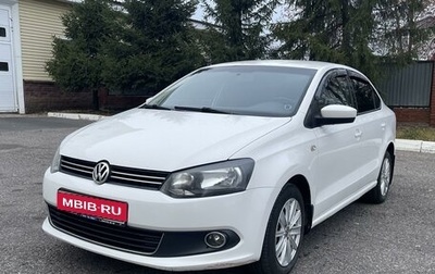 Volkswagen Polo VI (EU Market), 2012 год, 990 000 рублей, 1 фотография