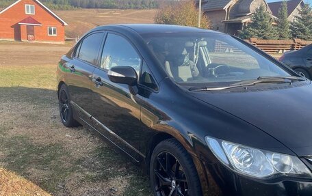 Honda Civic VIII, 2007 год, 750 000 рублей, 3 фотография