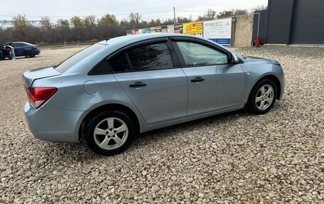 Chevrolet Cruze II, 2011 год, 730 000 рублей, 5 фотография