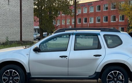 Renault Duster I рестайлинг, 2017 год, 1 400 000 рублей, 2 фотография