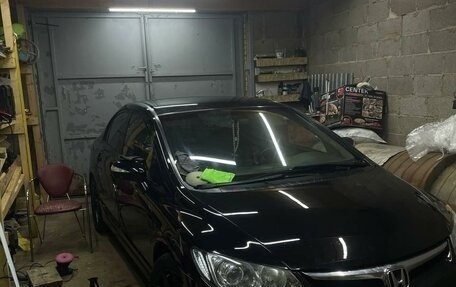 Honda Civic VIII, 2007 год, 750 000 рублей, 5 фотография