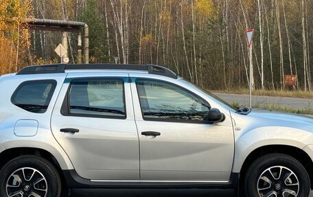 Renault Duster I рестайлинг, 2017 год, 1 400 000 рублей, 6 фотография