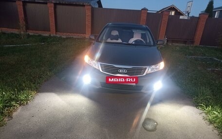 KIA Magentis II рестайлинг, 2009 год, 670 000 рублей, 9 фотография