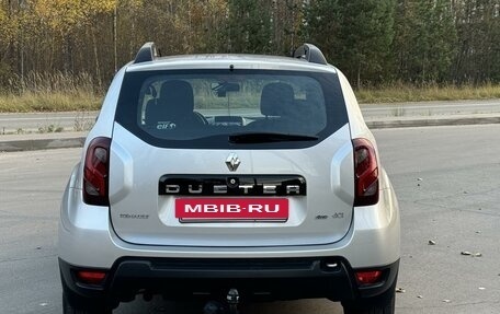 Renault Duster I рестайлинг, 2017 год, 1 400 000 рублей, 4 фотография