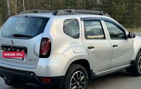 Renault Duster I рестайлинг, 2017 год, 1 400 000 рублей, 5 фотография