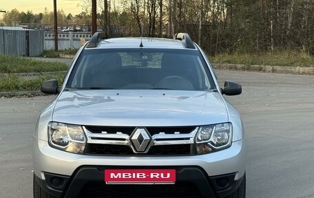 Renault Duster I рестайлинг, 2017 год, 1 400 000 рублей, 8 фотография