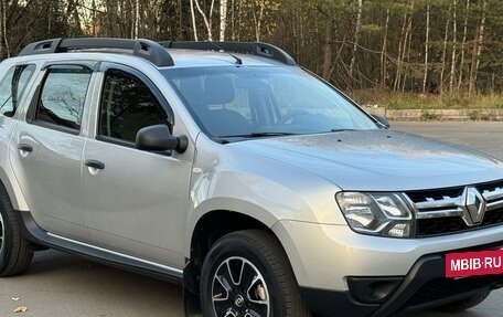 Renault Duster I рестайлинг, 2017 год, 1 400 000 рублей, 7 фотография