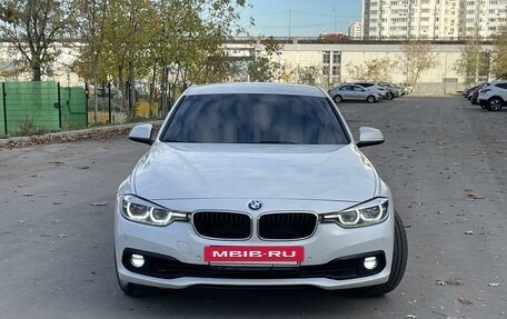 BMW 3 серия, 2016 год, 1 950 000 рублей, 8 фотография