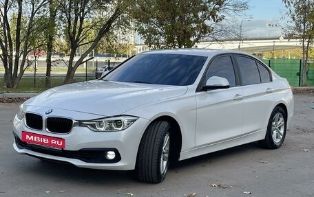 BMW 3 серия, 2016 год, 1 950 000 рублей, 7 фотография