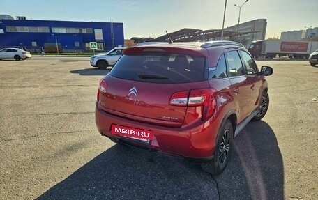 Citroen C4 Aircross, 2012 год, 1 300 000 рублей, 9 фотография