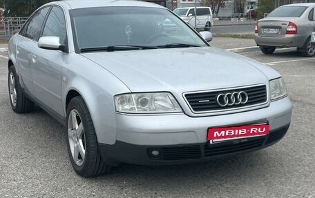 Audi A6, 2000 год, 550 000 рублей, 3 фотография