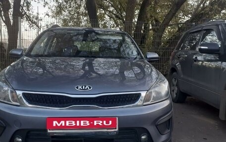 KIA Rio IV, 2018 год, 1 600 000 рублей, 6 фотография