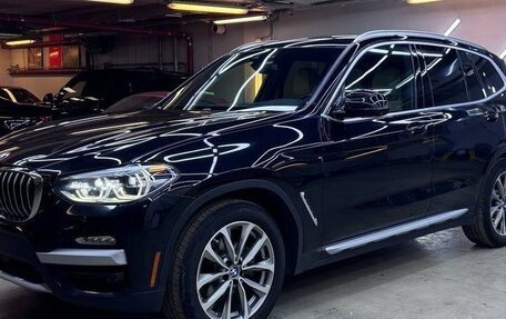 BMW X3, 2018 год, 4 000 000 рублей, 3 фотография