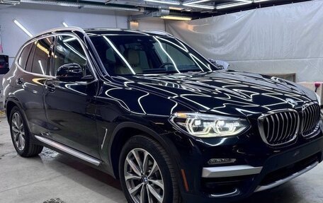 BMW X3, 2018 год, 4 000 000 рублей, 9 фотография