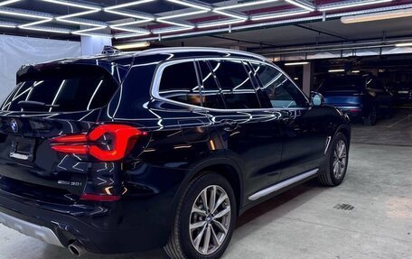 BMW X3, 2018 год, 4 000 000 рублей, 2 фотография