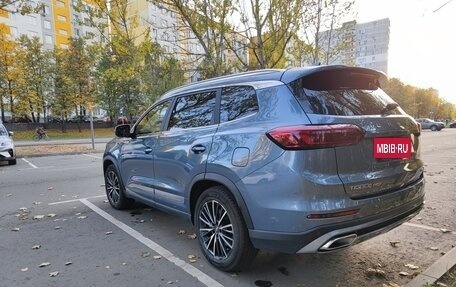 Chery Tiggo 8 Pro, 2021 год, 2 450 000 рублей, 6 фотография