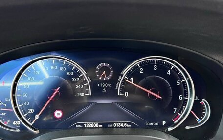 BMW X3, 2018 год, 4 000 000 рублей, 11 фотография