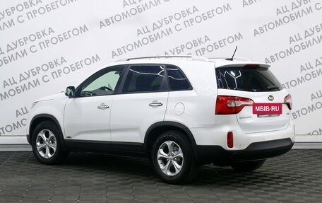 KIA Sorento II рестайлинг, 2014 год, 2 209 000 рублей, 4 фотография