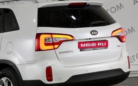 KIA Sorento II рестайлинг, 2014 год, 2 209 000 рублей, 12 фотография