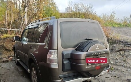 Mitsubishi Pajero IV, 2012 год, 2 030 000 рублей, 2 фотография