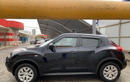 Nissan Juke II, 2011 год, 1 100 000 рублей, 6 фотография