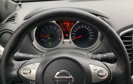 Nissan Juke II, 2011 год, 1 100 000 рублей, 14 фотография