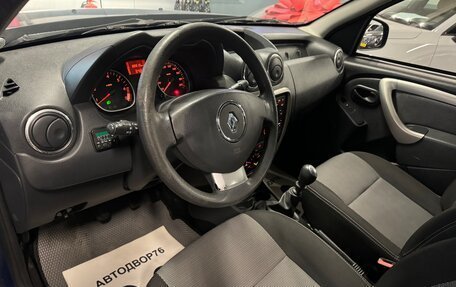 Renault Duster I рестайлинг, 2014 год, 1 149 000 рублей, 14 фотография