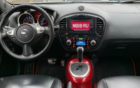 Nissan Juke II, 2011 год, 1 100 000 рублей, 16 фотография