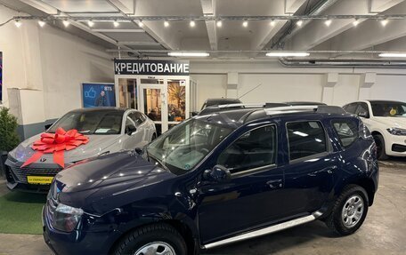 Renault Duster I рестайлинг, 2014 год, 1 149 000 рублей, 12 фотография