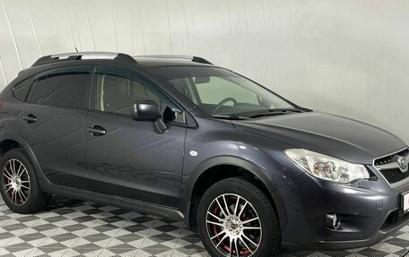 Subaru XV I рестайлинг, 2012 год, 1 370 000 рублей, 3 фотография