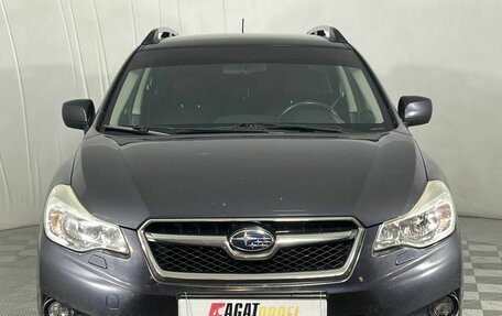 Subaru XV I рестайлинг, 2012 год, 1 370 000 рублей, 2 фотография