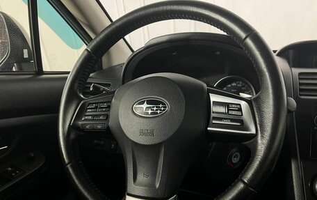 Subaru XV I рестайлинг, 2012 год, 1 370 000 рублей, 9 фотография