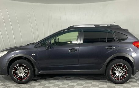 Subaru XV I рестайлинг, 2012 год, 1 370 000 рублей, 8 фотография