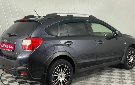 Subaru XV I рестайлинг, 2012 год, 1 370 000 рублей, 5 фотография