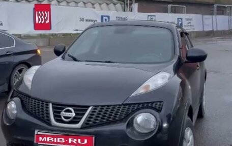 Nissan Juke II, 2011 год, 1 100 000 рублей, 18 фотография