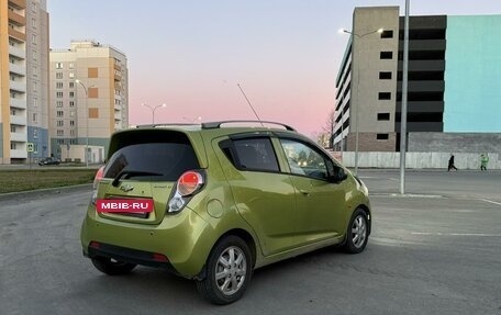 Chevrolet Spark III, 2010 год, 650 000 рублей, 6 фотография