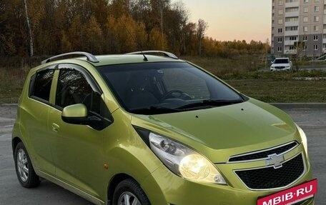 Chevrolet Spark III, 2010 год, 650 000 рублей, 8 фотография