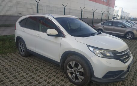 Honda CR-V IV, 2014 год, 1 820 000 рублей, 2 фотография