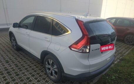 Honda CR-V IV, 2014 год, 1 820 000 рублей, 5 фотография