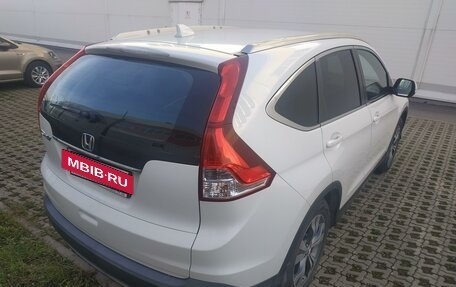 Honda CR-V IV, 2014 год, 1 820 000 рублей, 4 фотография