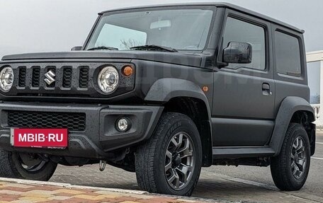 Suzuki Jimny, 2020 год, 2 650 000 рублей, 6 фотография