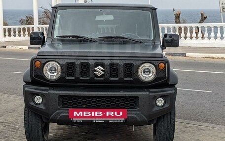 Suzuki Jimny, 2020 год, 2 650 000 рублей, 5 фотография