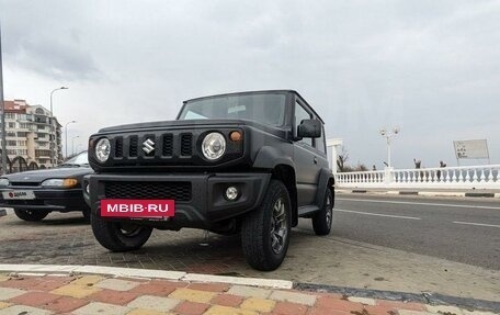 Suzuki Jimny, 2020 год, 2 650 000 рублей, 4 фотография