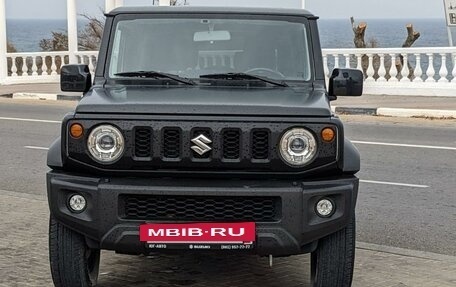 Suzuki Jimny, 2020 год, 2 650 000 рублей, 16 фотография