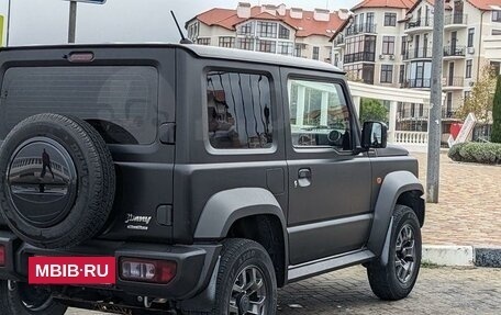 Suzuki Jimny, 2020 год, 2 650 000 рублей, 7 фотография