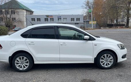 Volkswagen Polo VI (EU Market), 2012 год, 990 000 рублей, 5 фотография