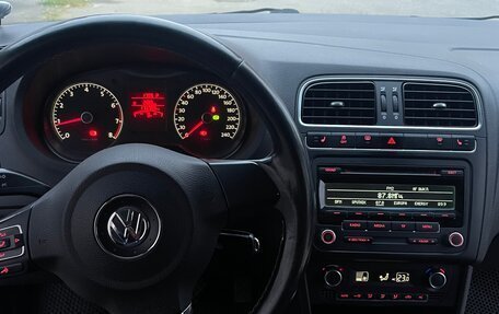 Volkswagen Polo VI (EU Market), 2012 год, 990 000 рублей, 9 фотография