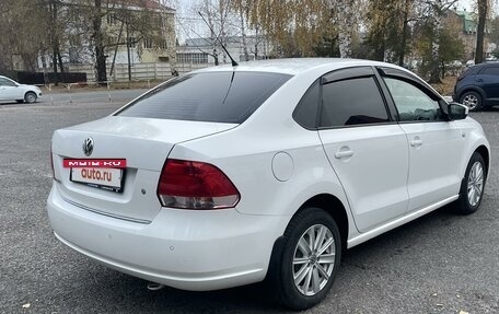 Volkswagen Polo VI (EU Market), 2012 год, 990 000 рублей, 4 фотография