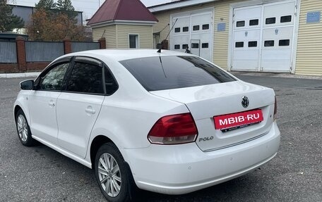 Volkswagen Polo VI (EU Market), 2012 год, 990 000 рублей, 3 фотография