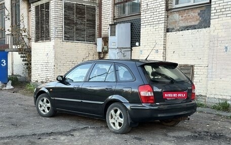 Mazda 323, 1999 год, 270 000 рублей, 4 фотография